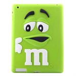 M&M Gummi Cover- Mini 1/2/3 (grøn)